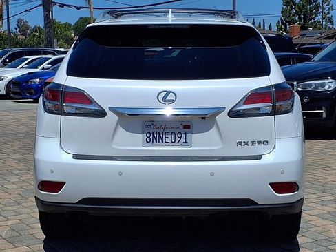Used 2015 Lexus RX 350 FWD image 4