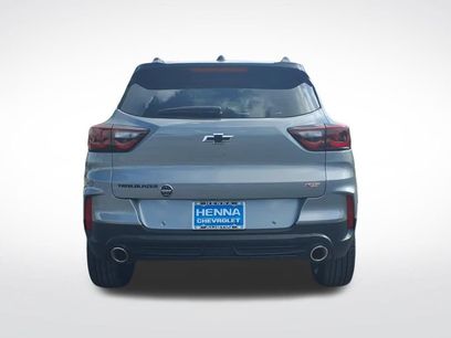 New 2026 Chevrolet TrailBlazer RS w/ Convenience Package