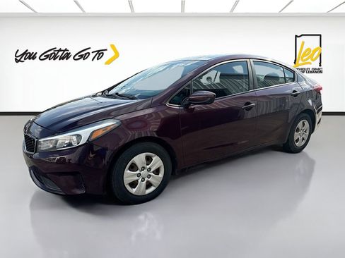 Used 2018 Kia Forte LX FWD image 1