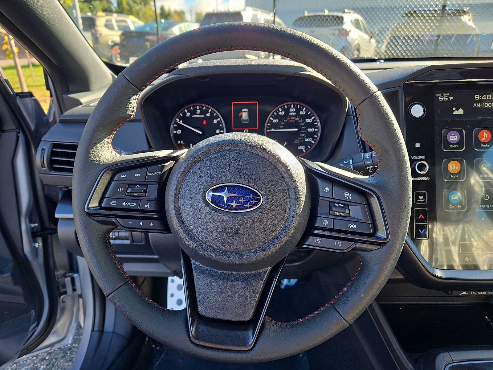 New 2026 Subaru Impreza RS AWD/4WD image 9
