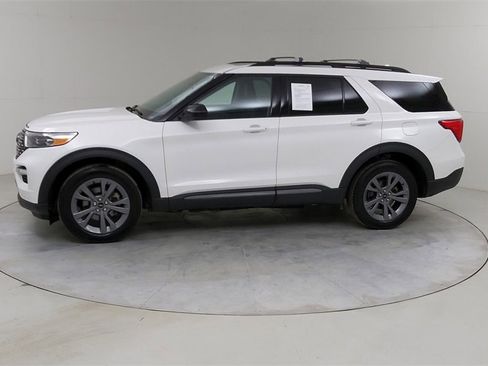 Certified 2023 Ford Explorer XLT w/ Equipment Group 202A image 20