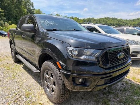 Used 2023 Ford Ranger XLT w/ Equipment Group 302A High AWD/4WD image 23