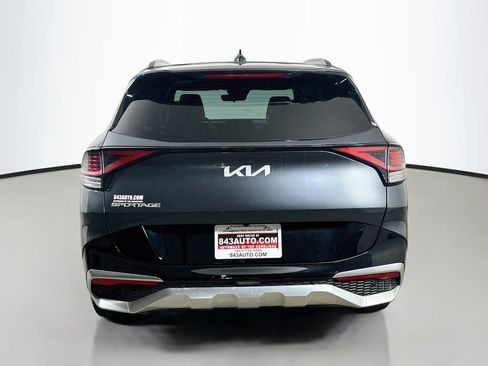 Used 2023 Kia Sportage SX FWD image 6