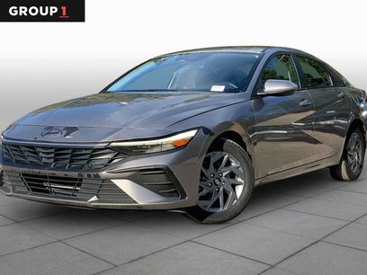 Used 2024 Hyundai Elantra SEL