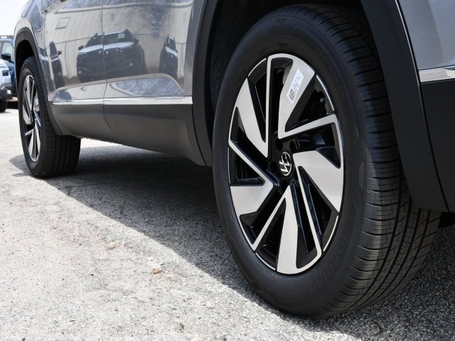 New 2026 Volkswagen Atlas SEL AWD/4WD image 9