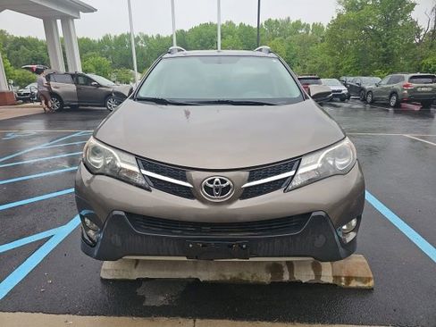 Used 2013 Toyota RAV4 Limited AWD/4WD image 2