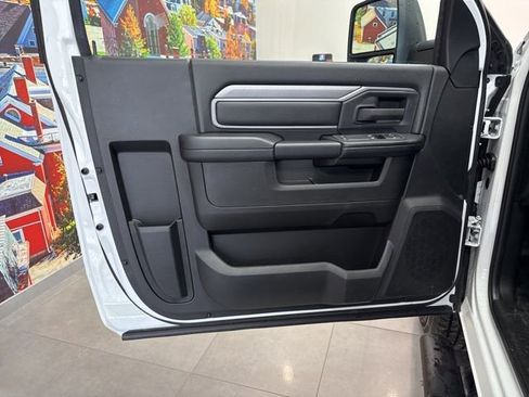 New 2026 RAM 3500 Tradesman w/ Chrome Appearance Group image 22