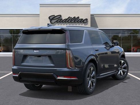 New 2026 Cadillac Escalade IQL Luxury image 4
