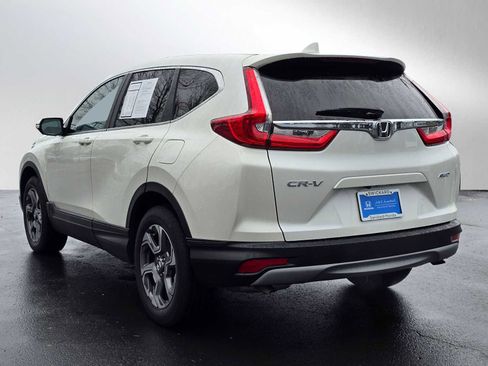 Used 2017 Honda CR-V EX-L image 5