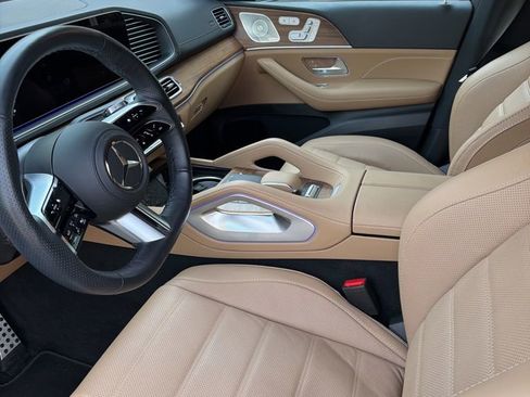 Certified 2025 Mercedes-Benz GLS 450 GLS 450 image 3