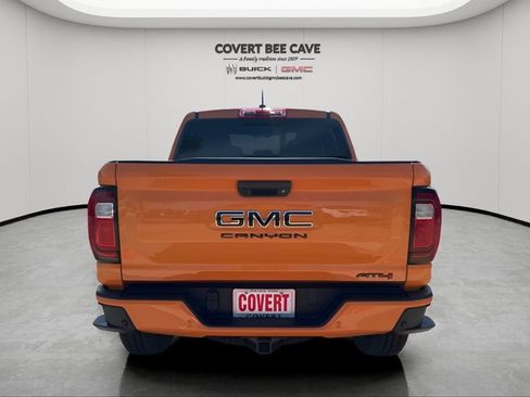 New 2026 GMC Canyon AT4 w/ AT4 Premium Package image 8