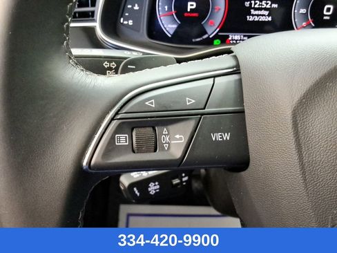 Used 2023 Audi Q8 Premium Plus image 29