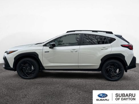 New 2026 Subaru Crosstrek 2.5i Sport AWD/4WD image 8