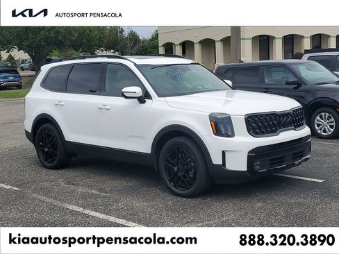 Used 2025 Kia Telluride SX X-Line AWD/4WD image 1