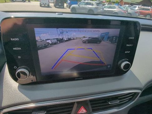 Used 2022 Hyundai Santa Fe SEL w/ Convenience Package FWD image 37