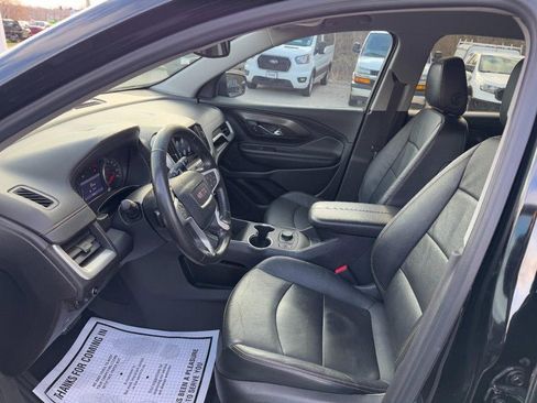 Used 2020 GMC Terrain SLT w/ Elevation Edition FWD image 16