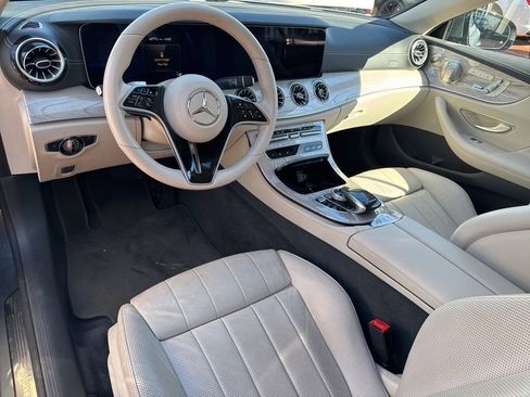 Certified 2023 Mercedes-Benz E 450 Cabriolet image 3