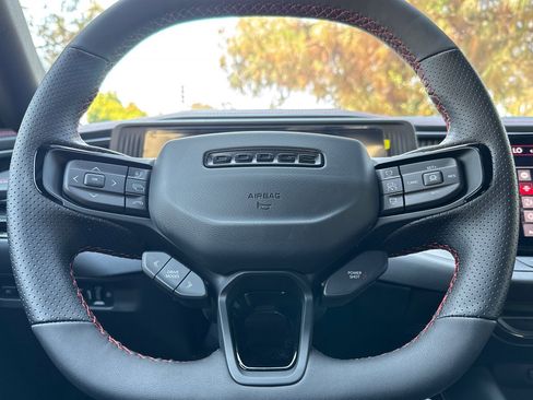 New 2025 Dodge Charger R/T w/ Quick Order Package 25M R/T image 22