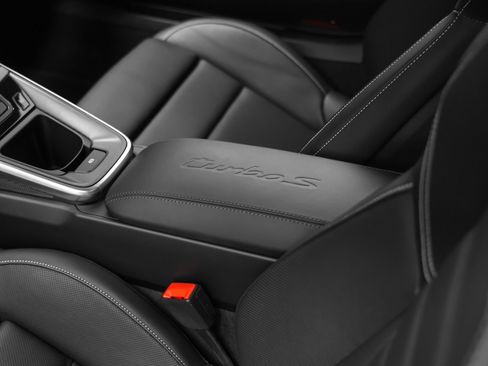 Certified 2025 Porsche 911 Turbo S AWD/4WD image 60