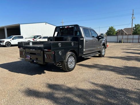 Used 2022 Ford F250 Lariat w/ Chrome Package AWD/4WD image 7