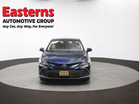 Used 2021 Toyota Camry LE FWD image 51