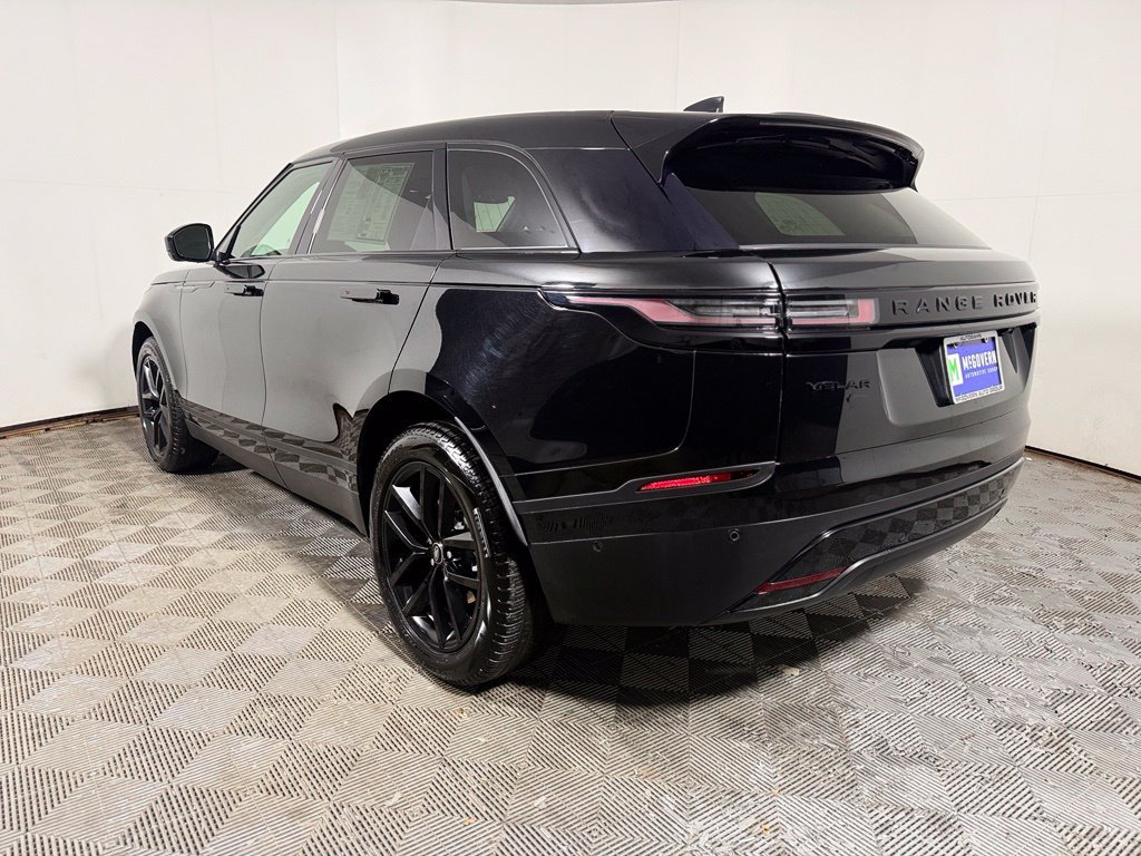 Used 2025 Land Rover Range Rover Velar S AWD/4WD image 4