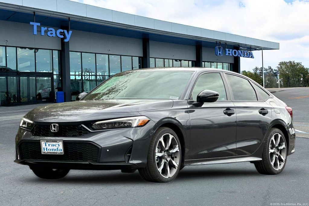 Used 2026 Honda Civic Sport Touring image 14