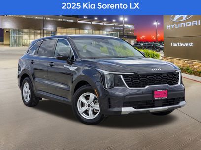 Used 2025 Kia Sorento LX