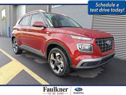 Used 2025 Hyundai Venue Limited