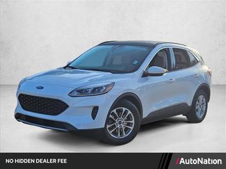 Used 2021 Ford Escape SE w/ Convenience Package FWD video 1