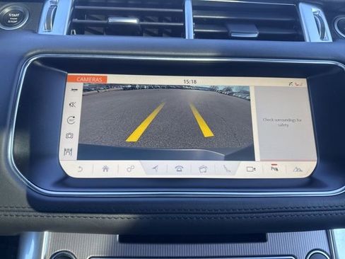 Used 2017 Land Rover Range Rover Sport HSE image 33