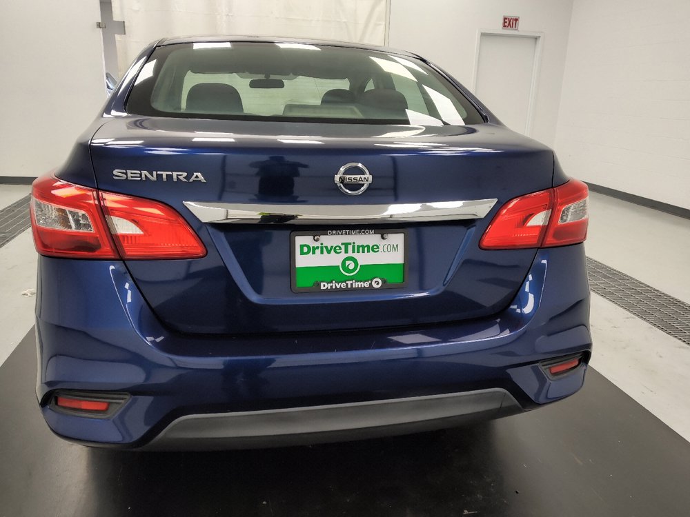 Used 2017 Nissan Sentra S FWD image 6