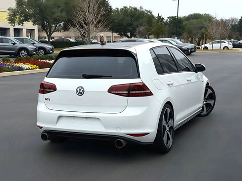Used 2016 Volkswagen GTI Autobahn w/ Lighting Package (SEL) image 9