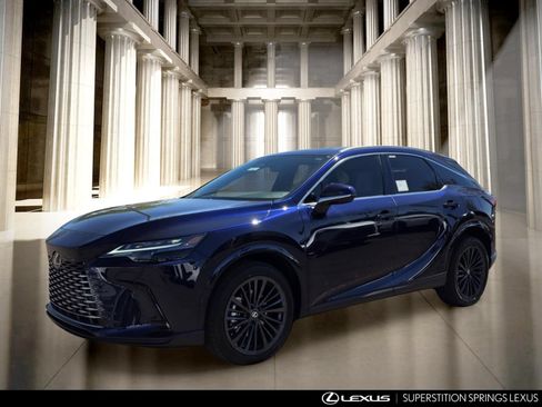 New 2026 Lexus RX 350 Premium FWD image 8