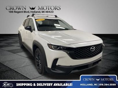 Certified 2025 MAZDA CX-50 AWD 2.5 S w/ Premium Package