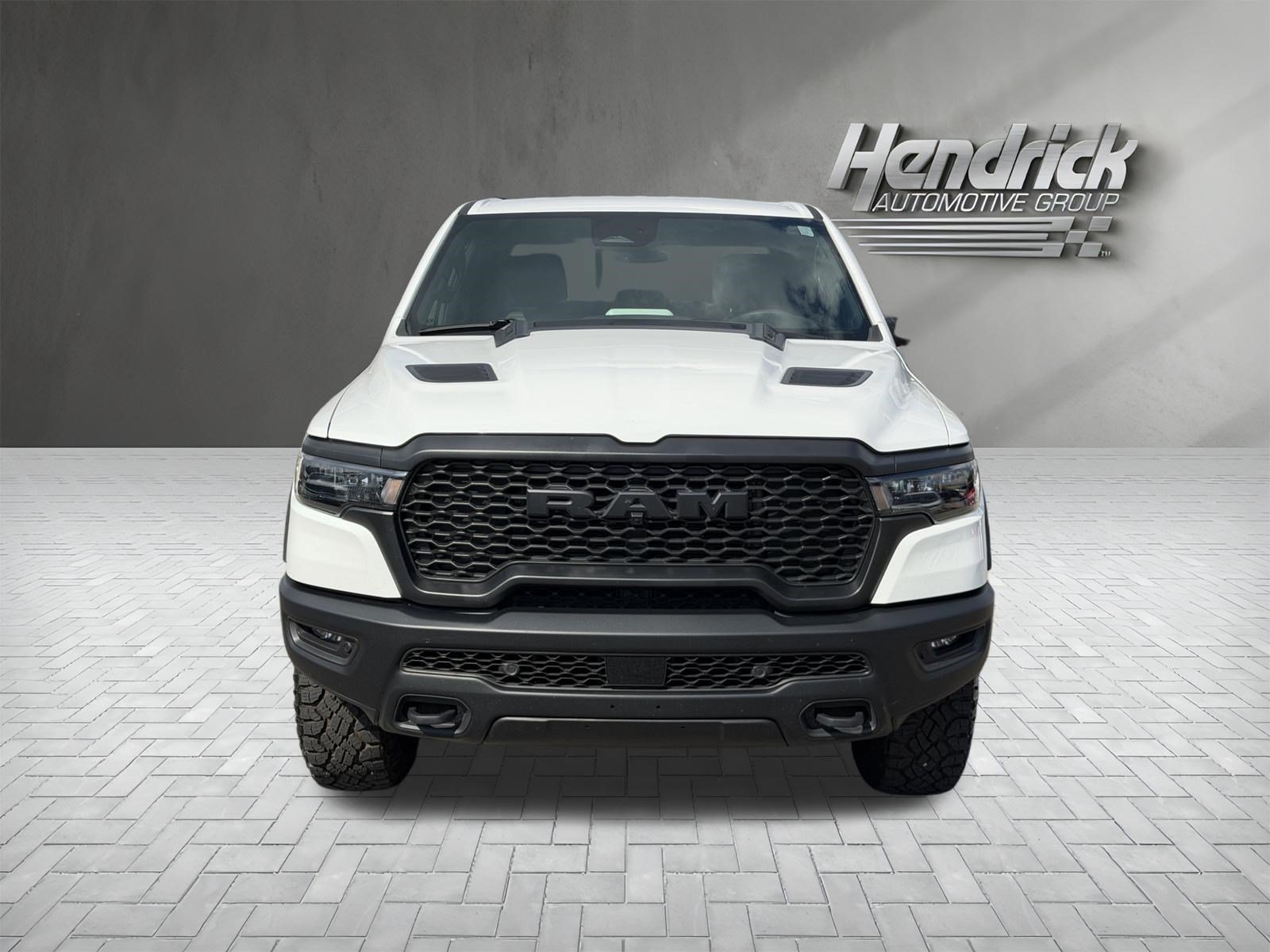 Used 2026 RAM 1500 Rebel w/ Rebel Level 2 Equipment Group AWD/4WD image 3