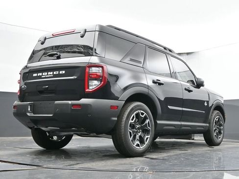 New 2025 Ford Bronco Sport Outer Banks w/ Outer Banks Tech Package+ image 45