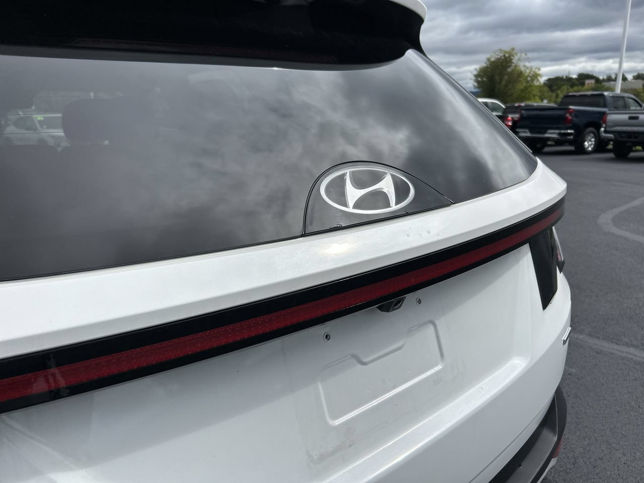 Used 2023 Hyundai Tucson SEL AWD/4WD image 12