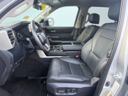Used 2024 Toyota Tundra SR5 w/ SR5 Premium Package AWD/4WD image 21