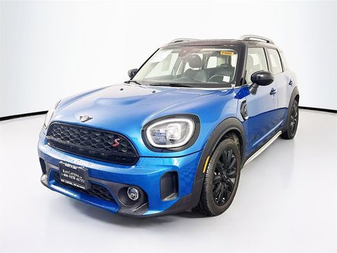 Certified 2024 MINI Cooper Countryman S w/ Premium Package image 3