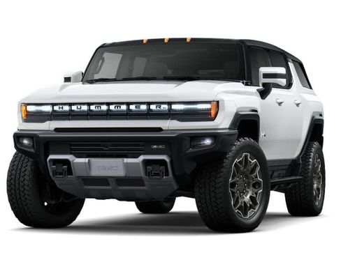 New 2025 GMC Hummer EV 3X AWD/4WD image 49