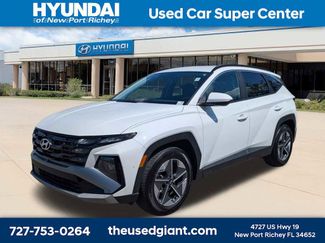 Used 2025 Hyundai Tucson SEL FWD video 1