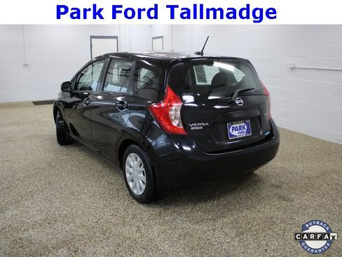 Used 2014 Nissan Versa Note SV w/ Convenience Package image 3