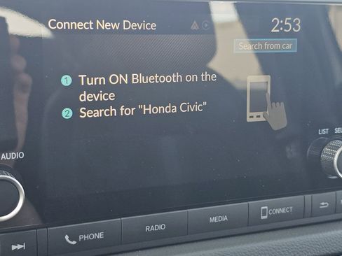 New 2026 Honda Civic Sport image 19