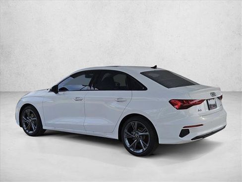 Certified 2024 Audi A3 2.0T Premium Plus w/ Premium Plus Package image 8