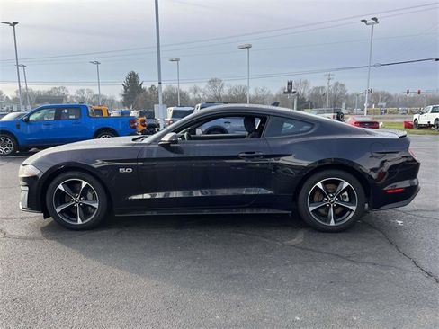 Certified 2023 Ford Mustang GT w/ Equipment Group 301A image 4