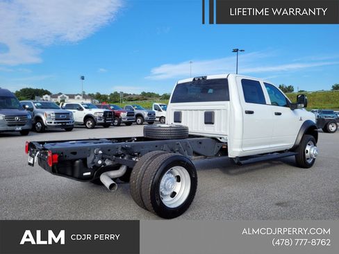 New 2025 RAM 4500 Tradesman w/ Safety Group image 12