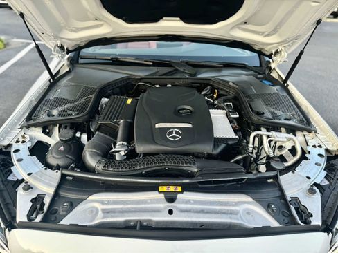 Certified 2018 Mercedes-Benz C 300 Cabriolet image 30