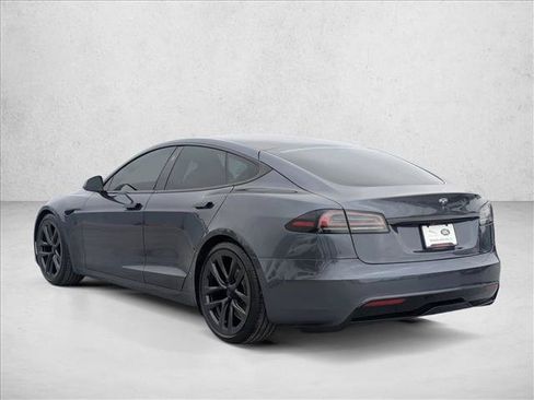 Used 2023 Tesla Model S Standard Range AWD/4WD image 8