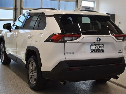 Used 2024 Toyota RAV4 LE AWD/4WD image 10